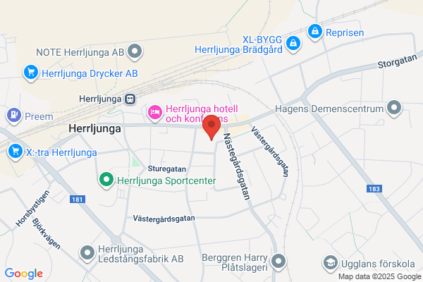 Stiftelsen Herrljunga Industrilokaler