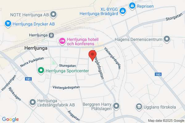 Turistbyrå Herrljunga