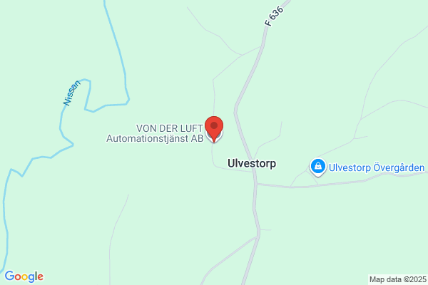 Von Der Luft Automationstjänst AB