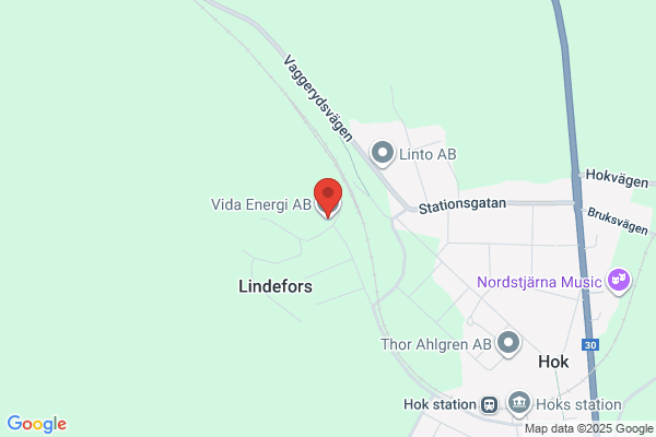 Vida Energi AB