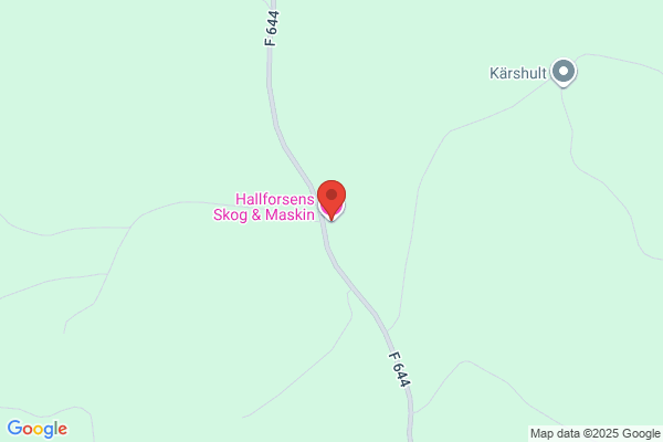 Hallforsens Skog & Maskin