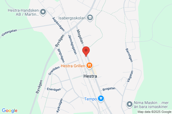 Hestra El och Automatik