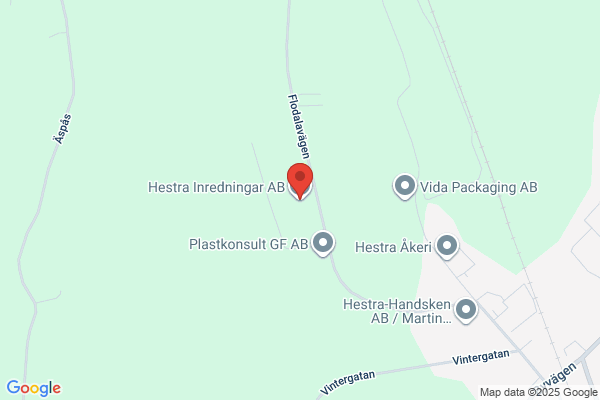 Hestra Inredningar AB