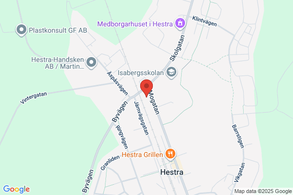 Hestra Radio & Sport, AB