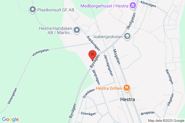 Hestra Reklam Förvaltnings AB