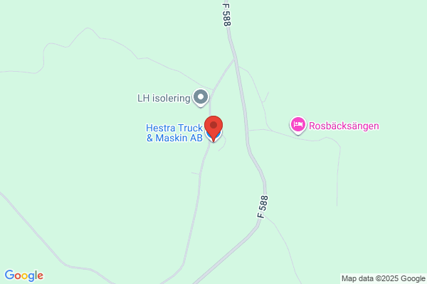 Hestra Truck & Maskin AB