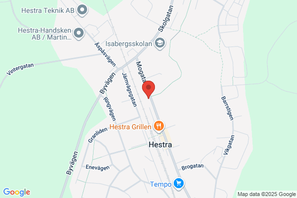 Hestra VVS
