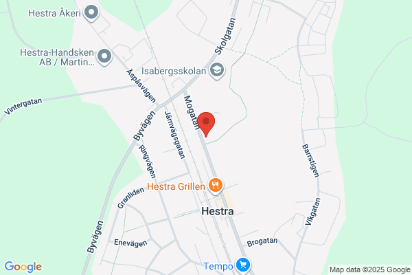 Hestra bibliotek (Bibliotek)