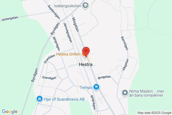Hestra-Kiosken,