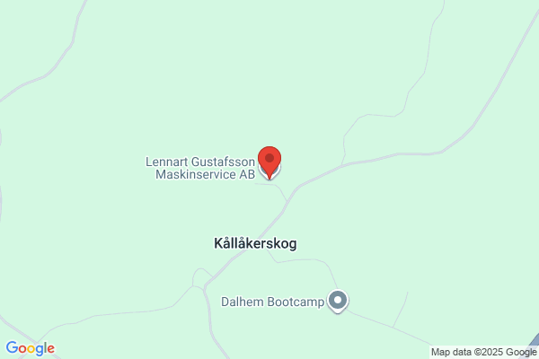 LG Hultsjös Skogsmaskiner AB