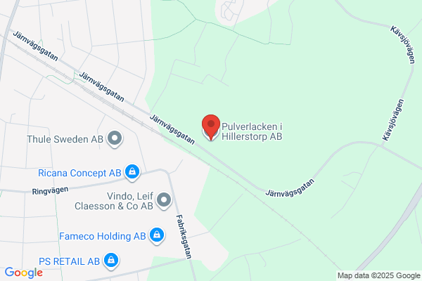 Byggtjänst i Hillerstorp, AB