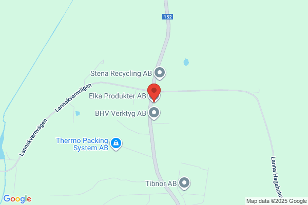 Elka Produkter, AB