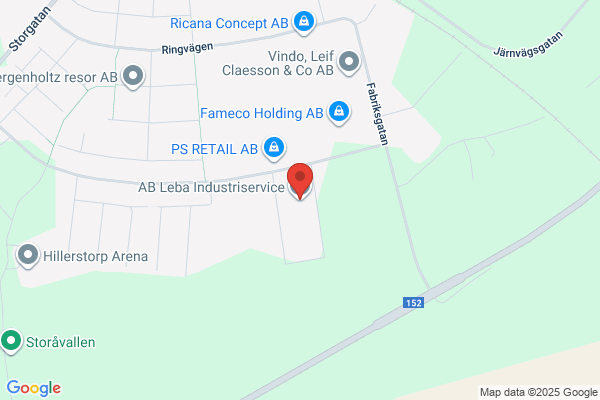 Leba Industriservice, AB