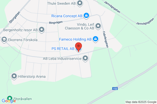 Produktställ AB