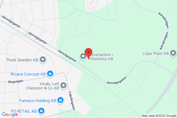 Hillerstorp Elmontering AB