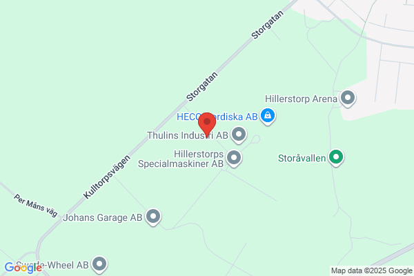 Hillerstorps Svets AB