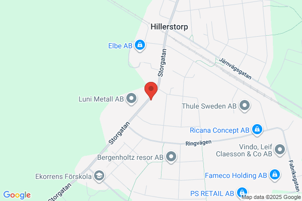 Svensson Invest i Hillerstorp AB