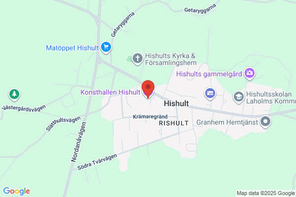 Konsthallen i Hishult