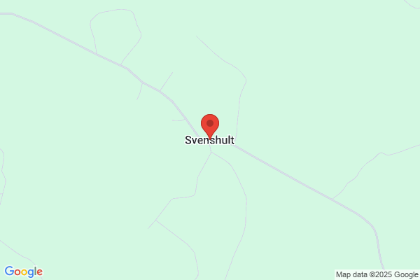 Svenshults Låd o. Sågindustri