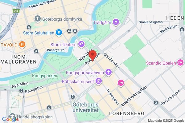 Advokatfirman NORDIA Göteborg KB