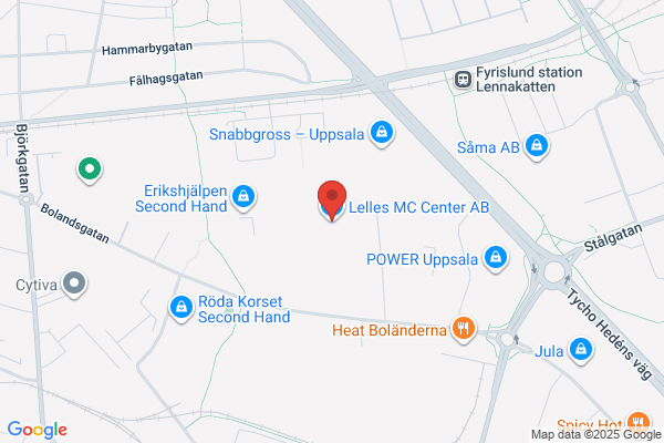 Lelles Nöjesarrangemang