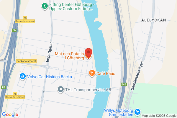 Matbudet i Göteborg