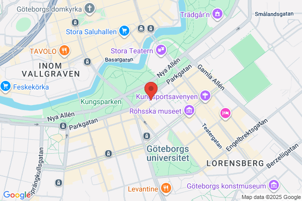 Live Nation Sweden