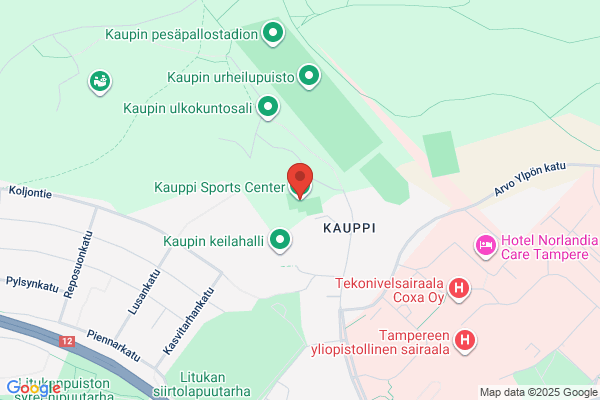 Kauppi, Johan