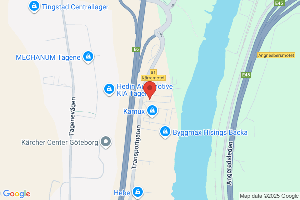 Bosse Högfeldts Åkeri AB