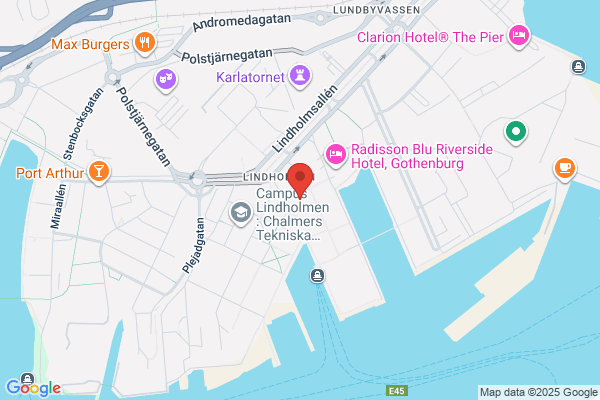 Lindholmen Science Park AB