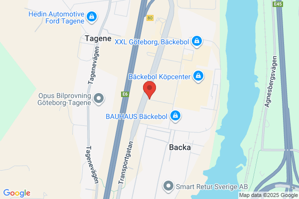 Backa Bilsmide AB
