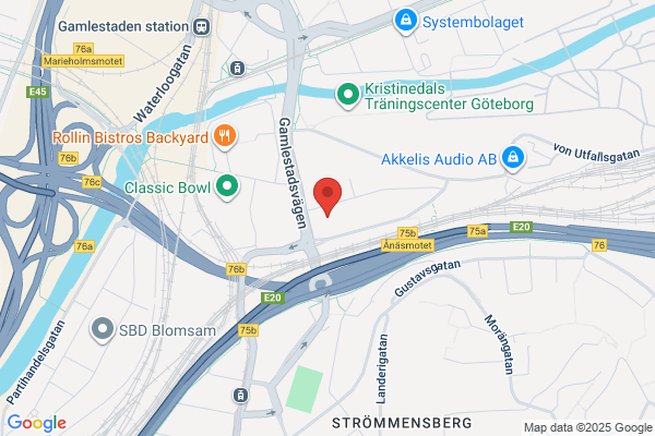 Bilservice Magno Ab