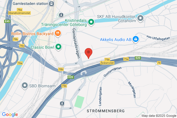 Magno Göteborgs Bilskadecenter AB