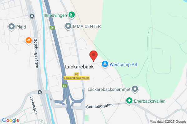 Enerbackens Måleri AB