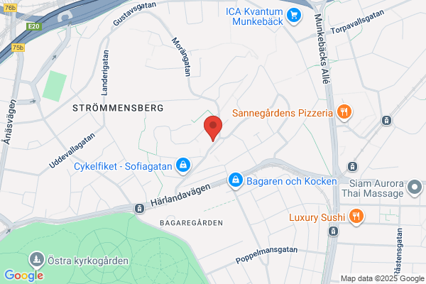 Larssons Snickeri Service Eftr