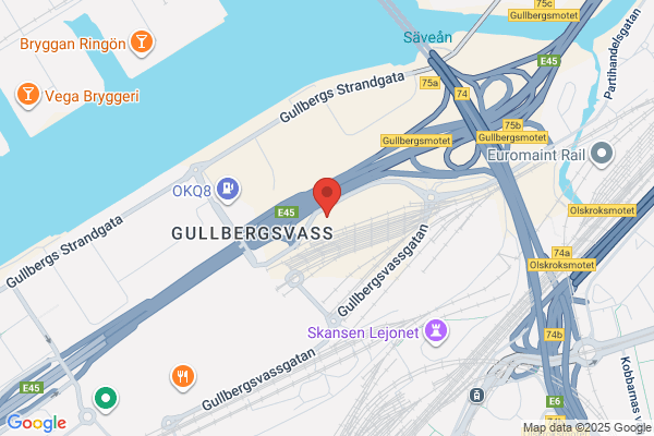 Maxit AB, Kontor Göteborg