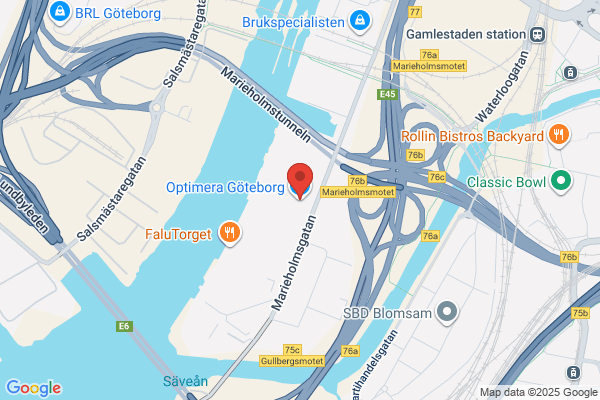 Optimera Göteborg