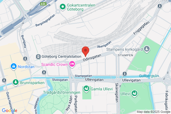 Emc Information Systems Sweden AB