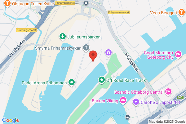 Göteborgs Dans & Matematik Fabrik