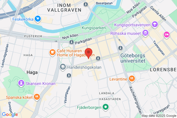 Hrh Consulting AB