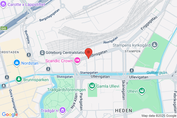 Jeppesen Systems AB