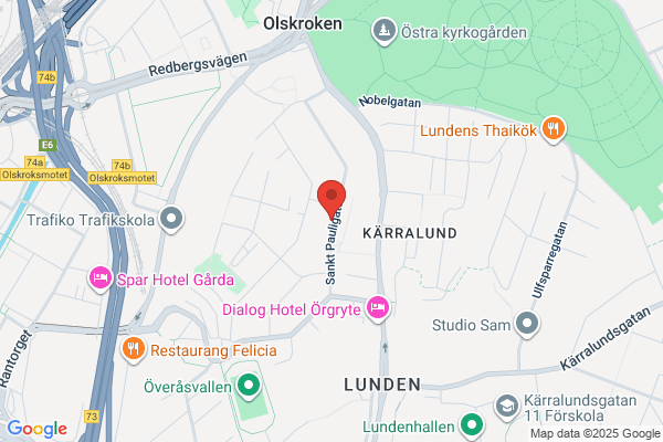 Lundens Elektriska Johnsson & Co AB