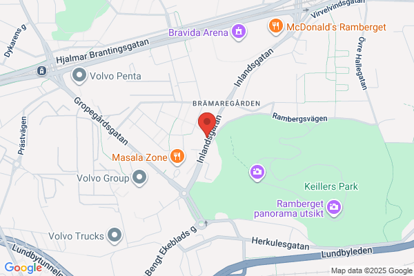 Bostadsaffären i Göteborg AB