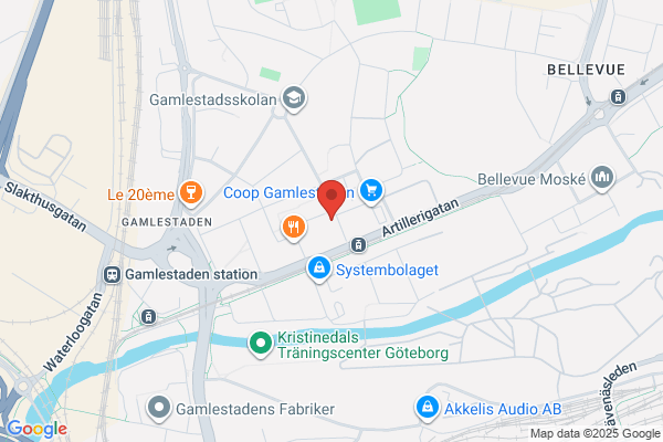Gamlestaden Spasenoski
