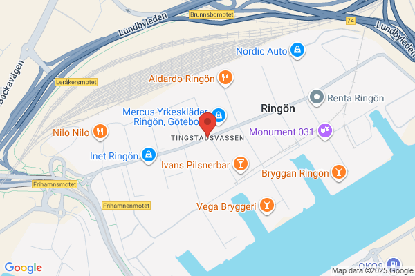 Göteborg Tingstadsvass 16:4
