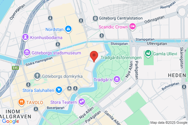 Kungssten Förvaltning