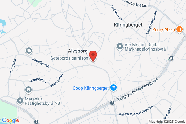 Garnisonen i Göteborg AB