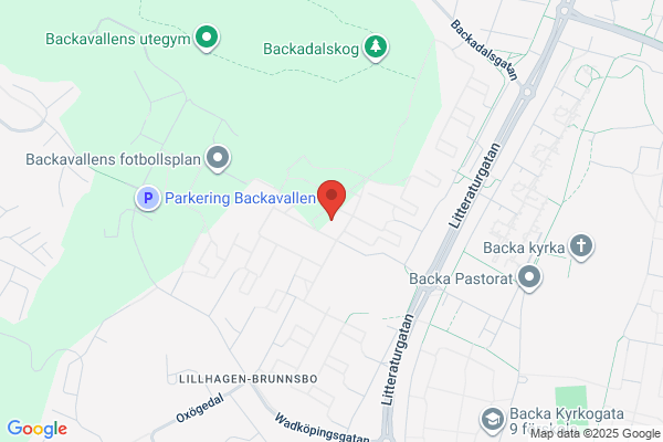 Bahro's Gatukök