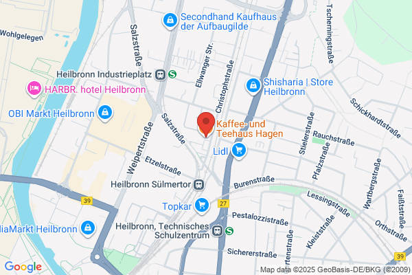 Hagens Cafe