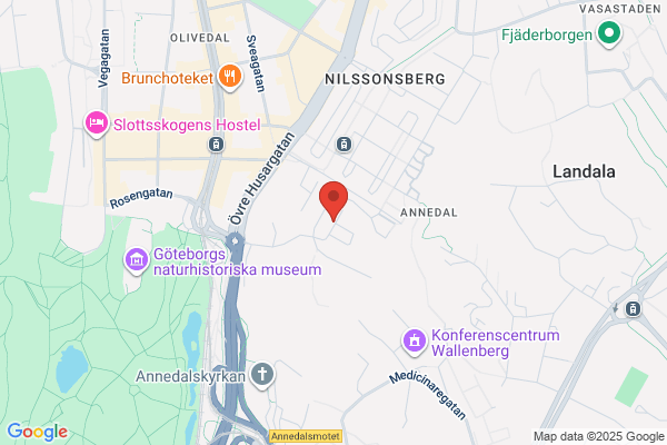 Restaurang Blå Huset